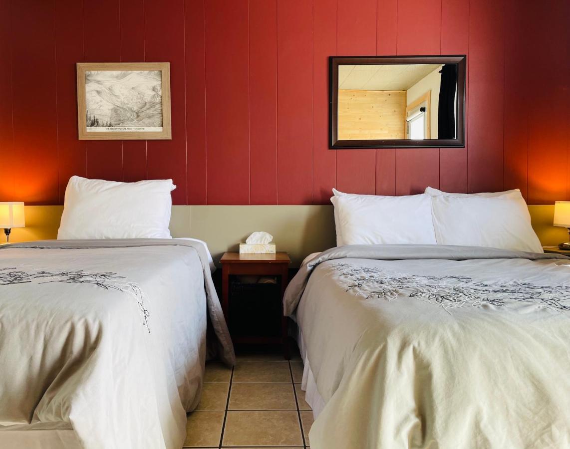 Attitude Montagne Hotel Saint Adolphe D'Howard ภายนอก รูปภาพ