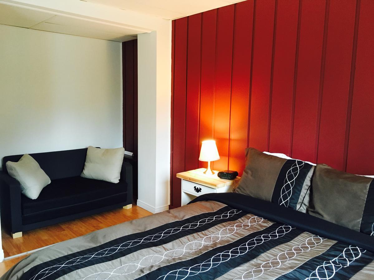 Attitude Montagne Hotel Saint Adolphe D'Howard ภายนอก รูปภาพ