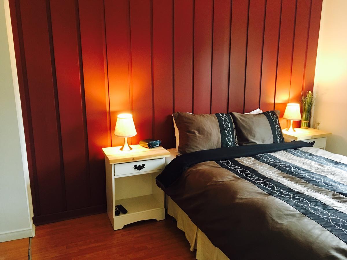 Attitude Montagne Hotel Saint Adolphe D'Howard ภายนอก รูปภาพ