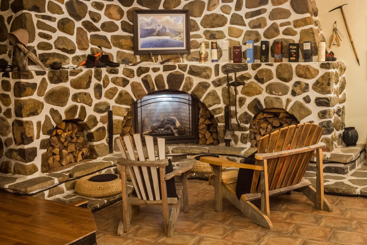 Attitude Montagne Hotel Saint Adolphe D'Howard ภายนอก รูปภาพ