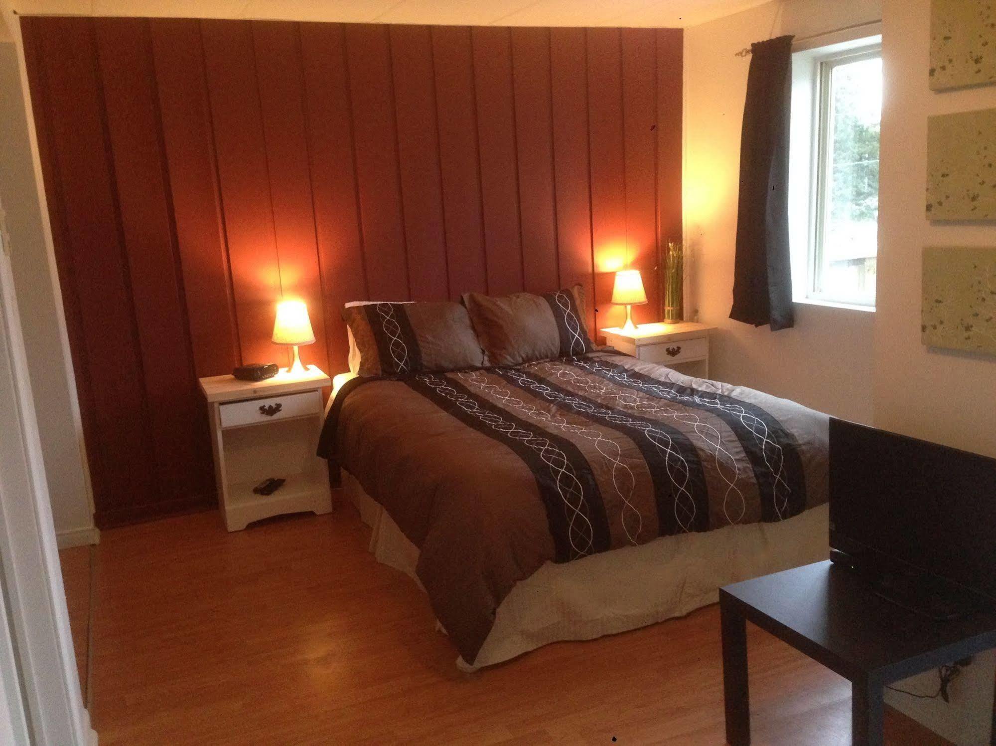 Attitude Montagne Hotel Saint Adolphe D'Howard ภายนอก รูปภาพ